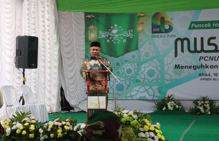 MUSYKERCAB NU KABUPATEN BLITAR