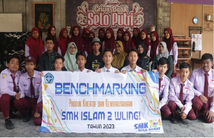 PROGRAM PENGEMBANGAN PKK SMK ISLAM 2 WLINGI TAHUN 2023
