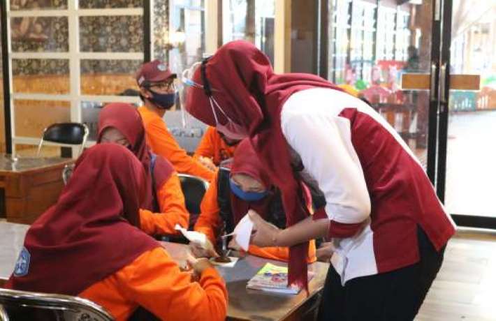 OBSERVASI COKLAT DI KAMPUNG COKLAT KABUPATEN BLITAR
