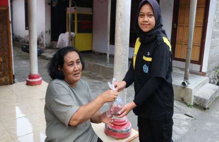 KEGIATAN KEMASYARAKATAN